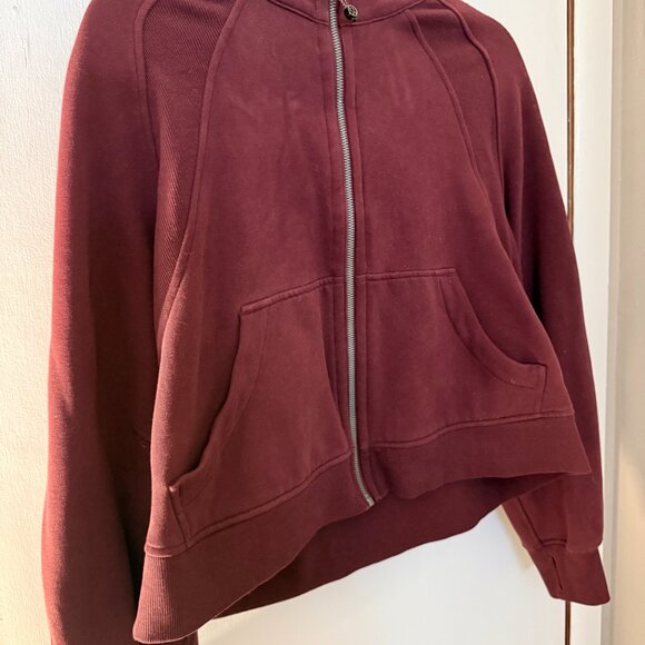 Lululemon Scuba High-Rise Jogger and Scuba Oversized Full Zip - Picture 11 of 11